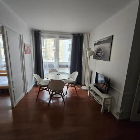 Trocadero Apartamento París