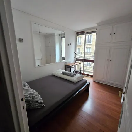 Apartamento Trocadero París