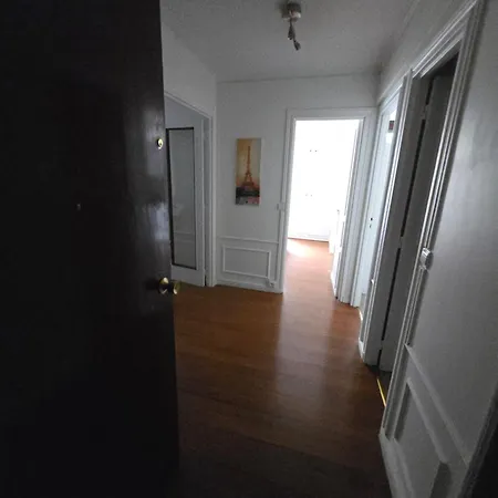 Apartamento Trocadero París
